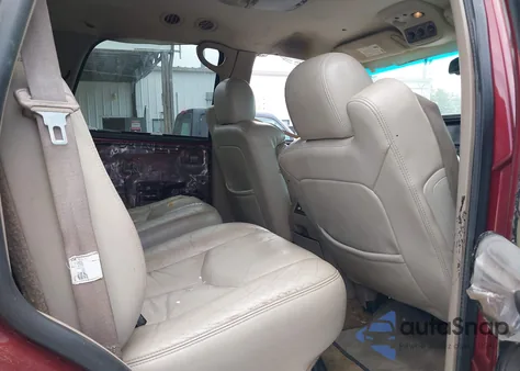 2003 Chevrolet Tahoe Lt from USA, damaged, VIN 1GNEC13Z53R130070